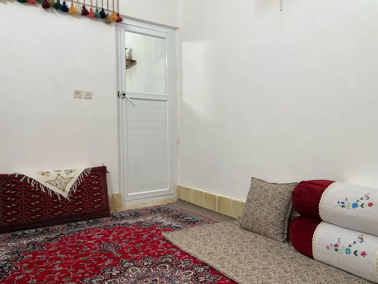 بومگردی شب نشین کویر دامغان