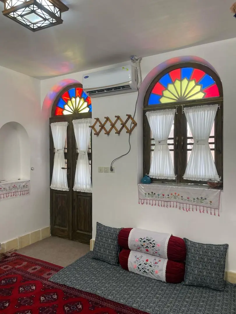 بومگردی شب نشین کویر دامغان