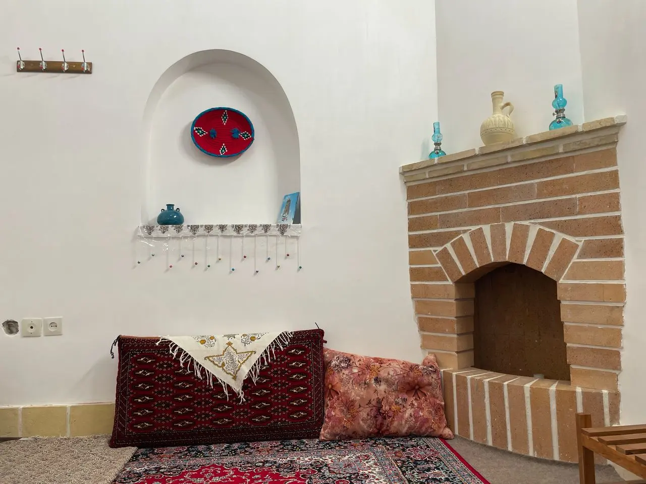 بومگردی شب نشین کویر دامغان