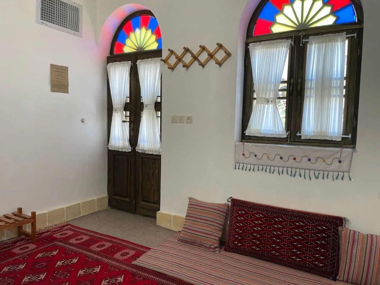 بومگردی شب نشین کویر دامغان