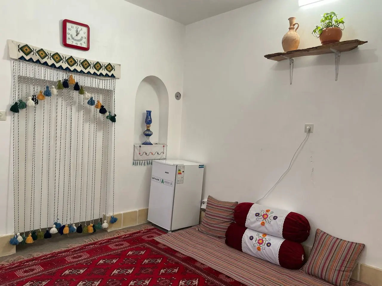 بومگردی شب نشین کویر دامغان