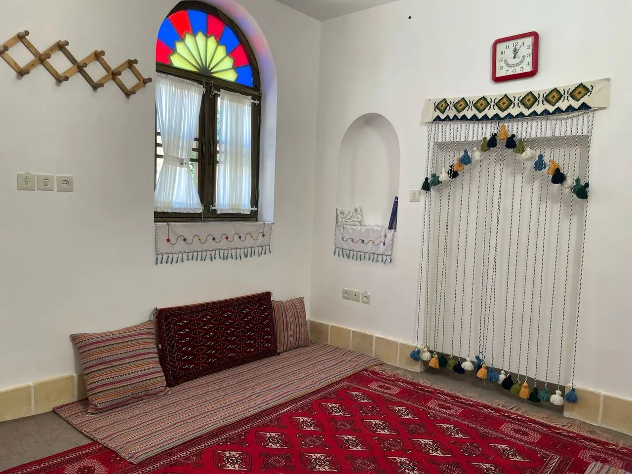 بومگردی شب نشین کویر دامغان