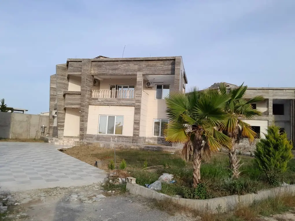 ویلا چهار خوابه ساحلی