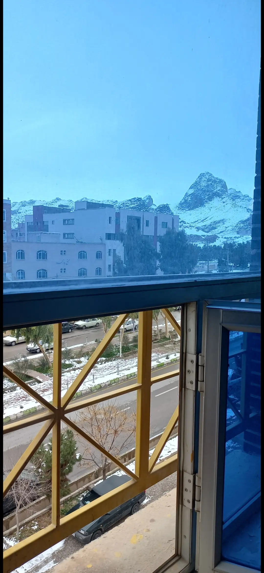 آپارتمان دو خوابه در بهارستان