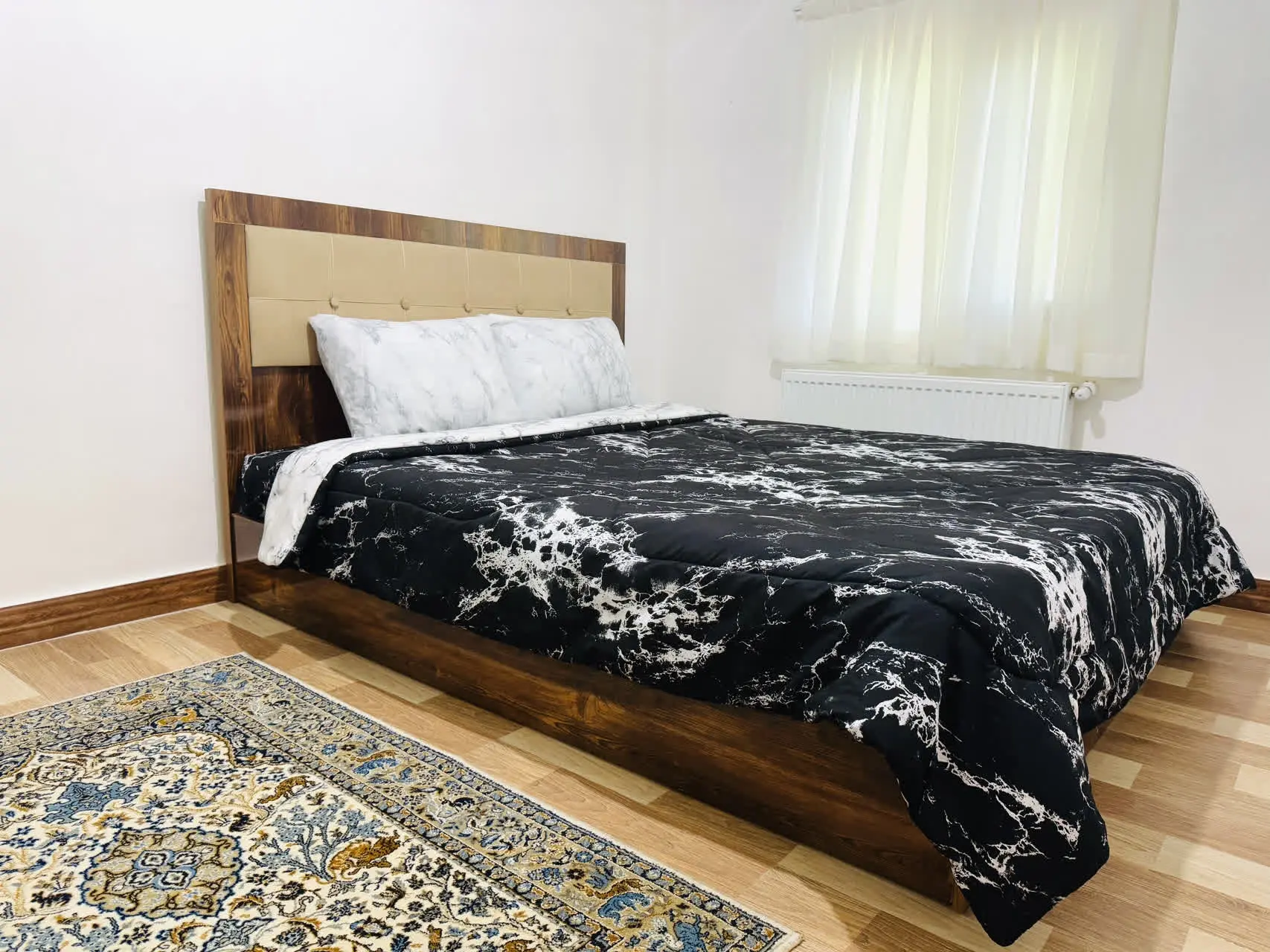 اقامتگاه دو خوابه جنگلی سوجان