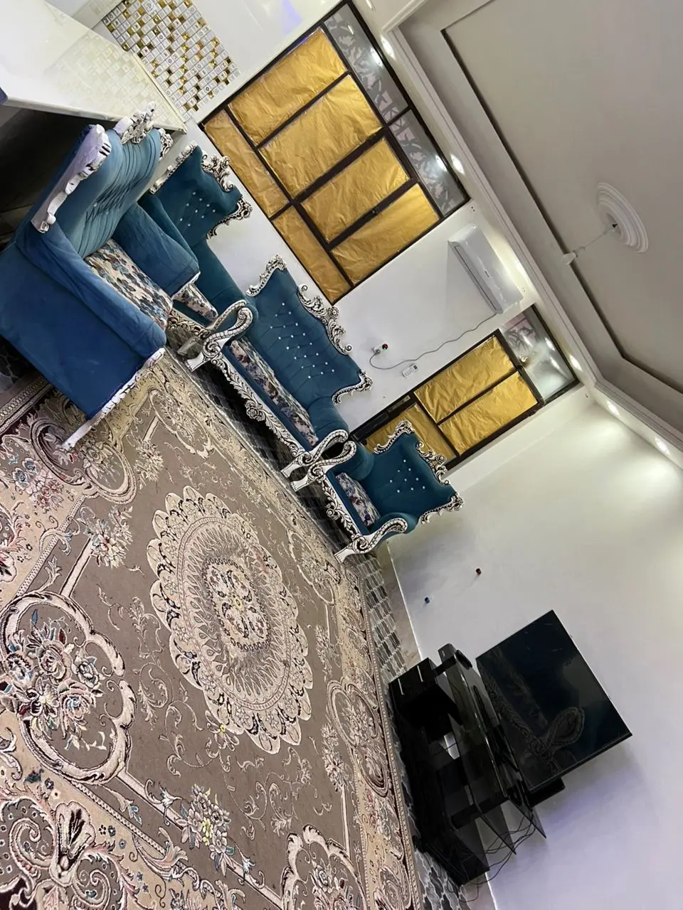 دو خوابه مبله vip