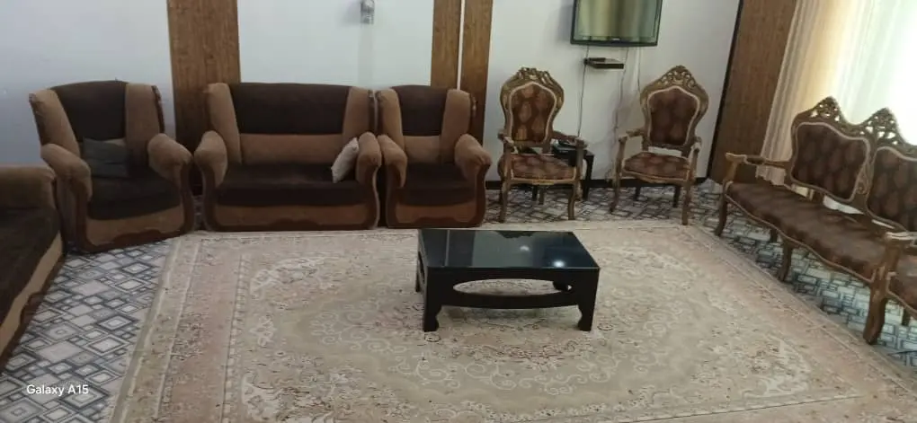 منزل دو طبقه مرکز دهکده