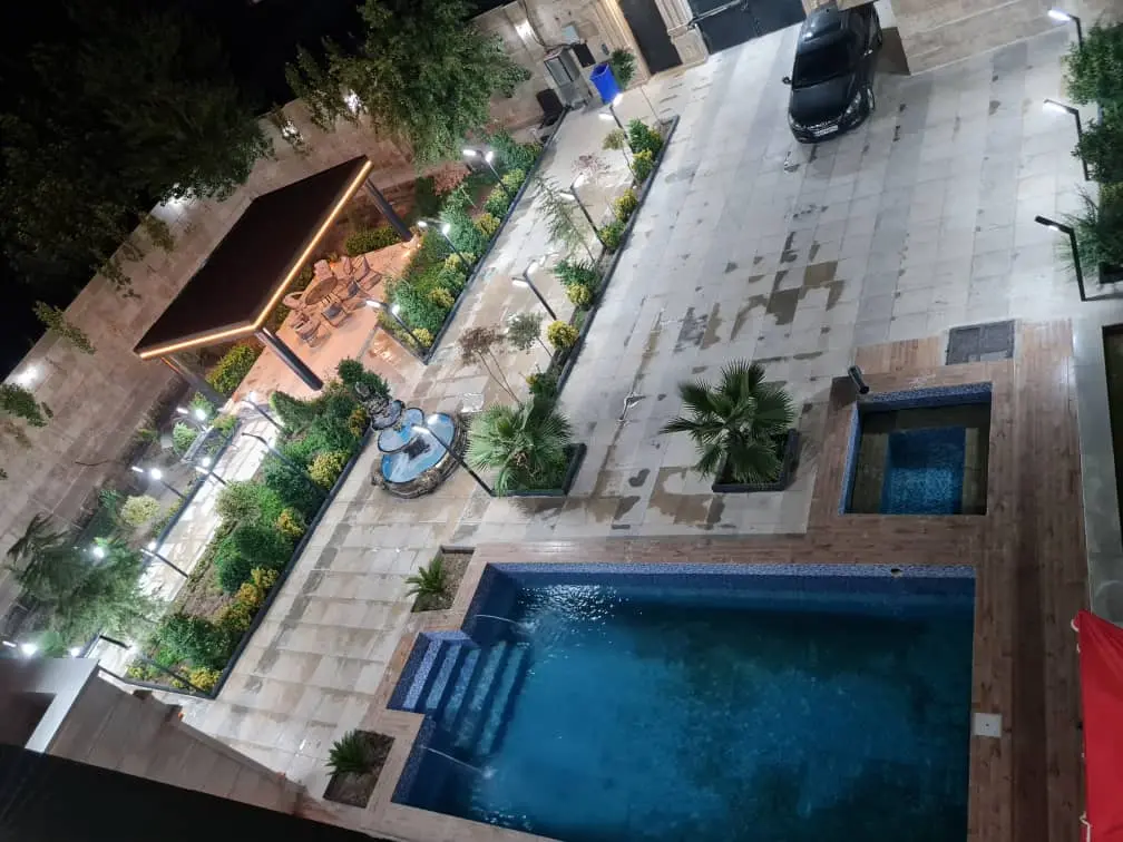 قصر سناتور تیرپلکس پنج خواب