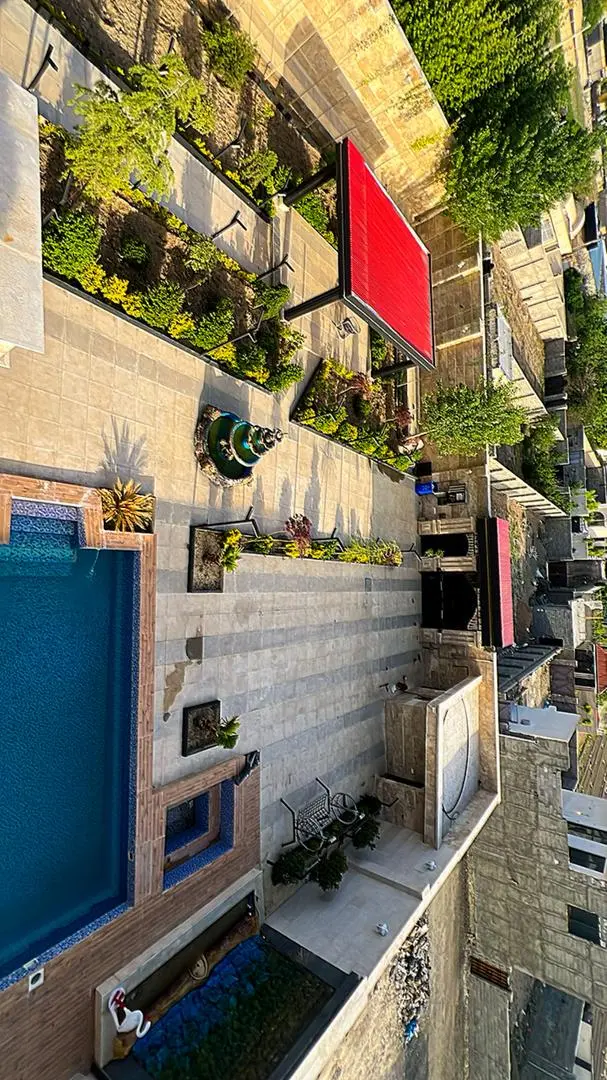 قصر سناتور تیرپلکس پنج خواب