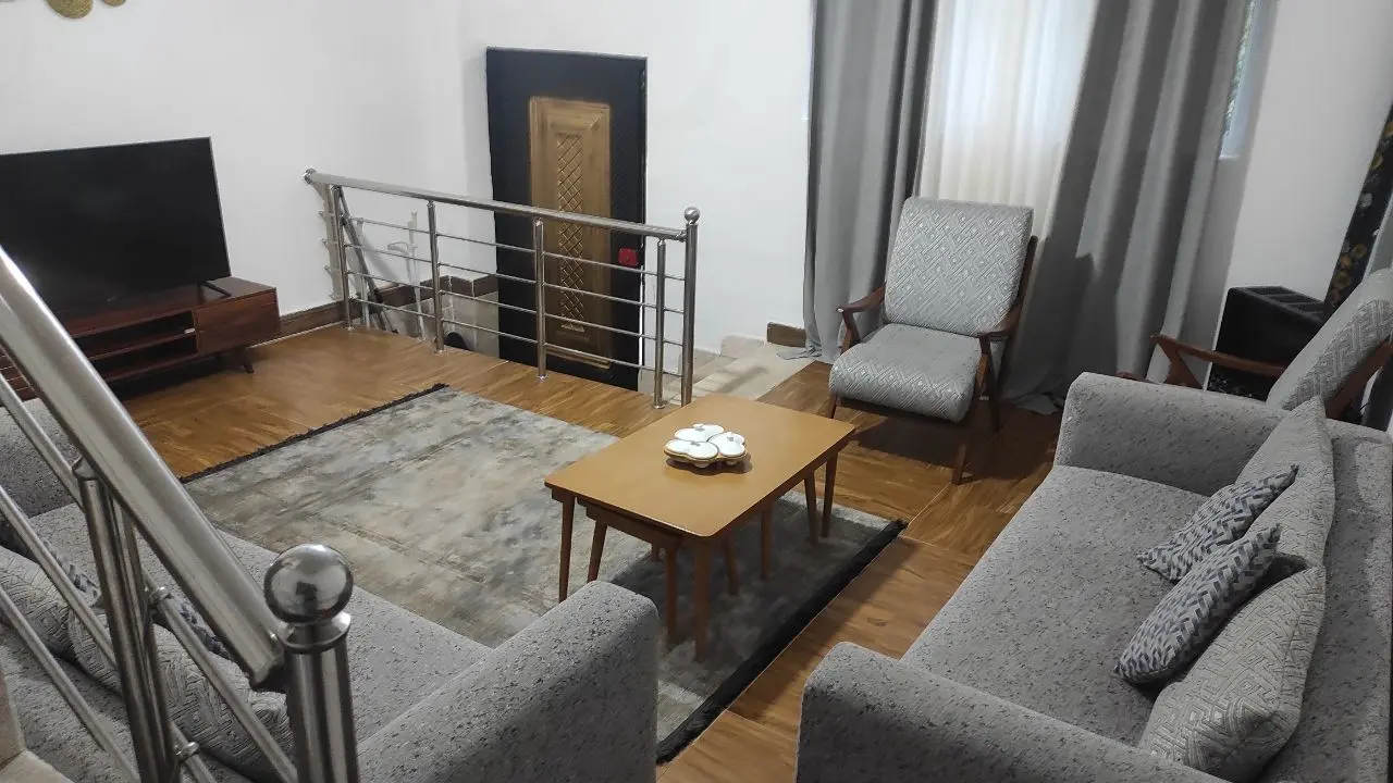 ویلای جنگلی کوهستانی در فومن