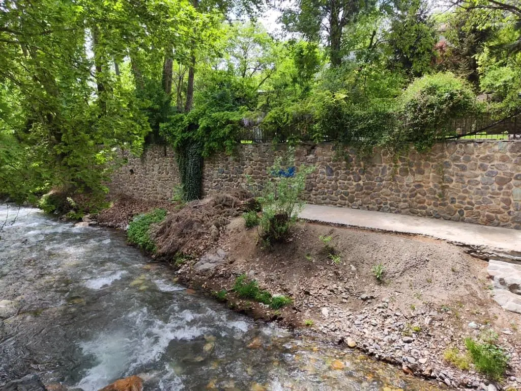 کلبه تک خواب دنج نوران