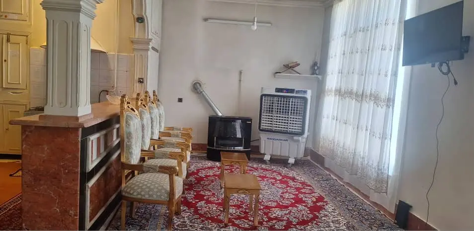 سوئیت ویلایی روزانه در مرند