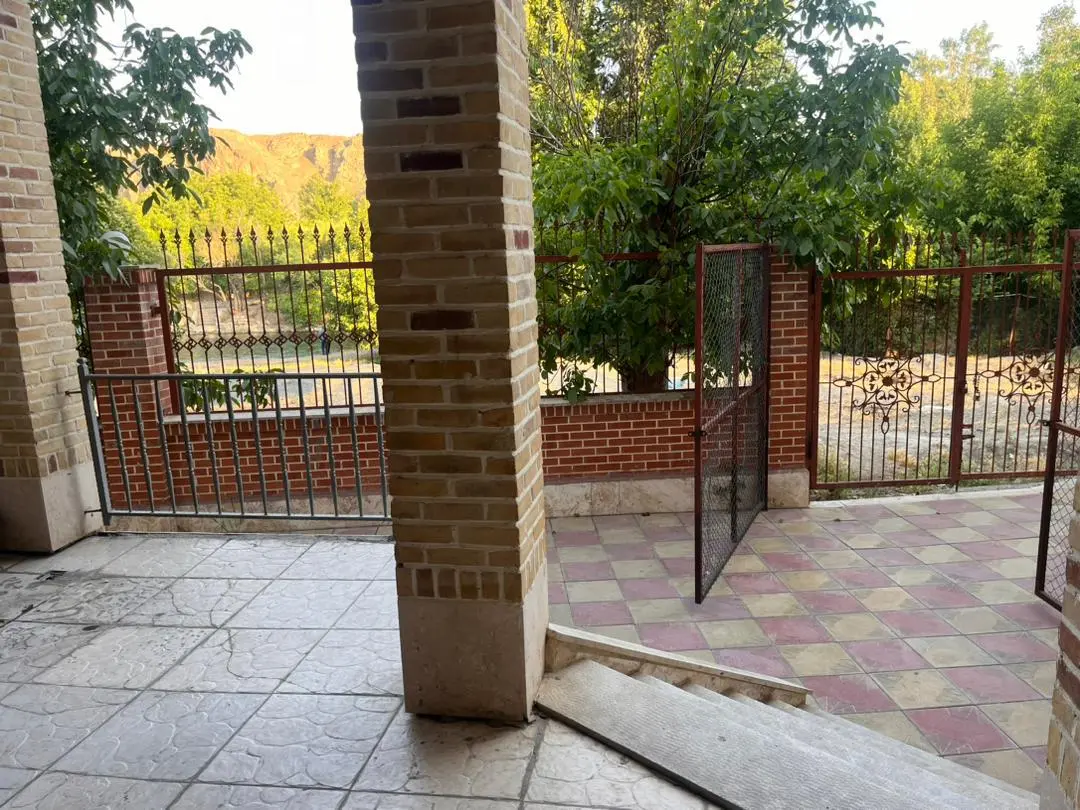 اجاره ویلا چهل ایوان سامان
