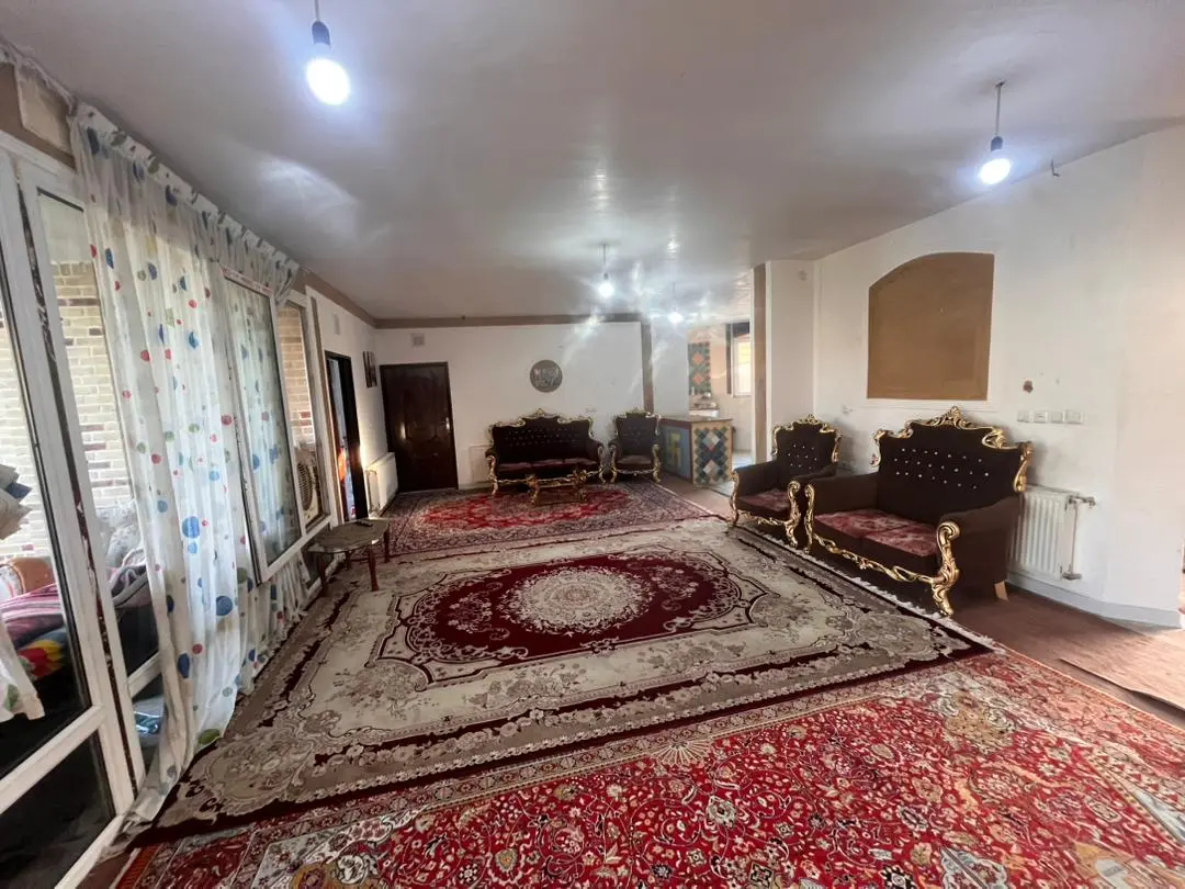 اجاره ویلا سه خوابه طبقه دوم چهل ایوان سامان