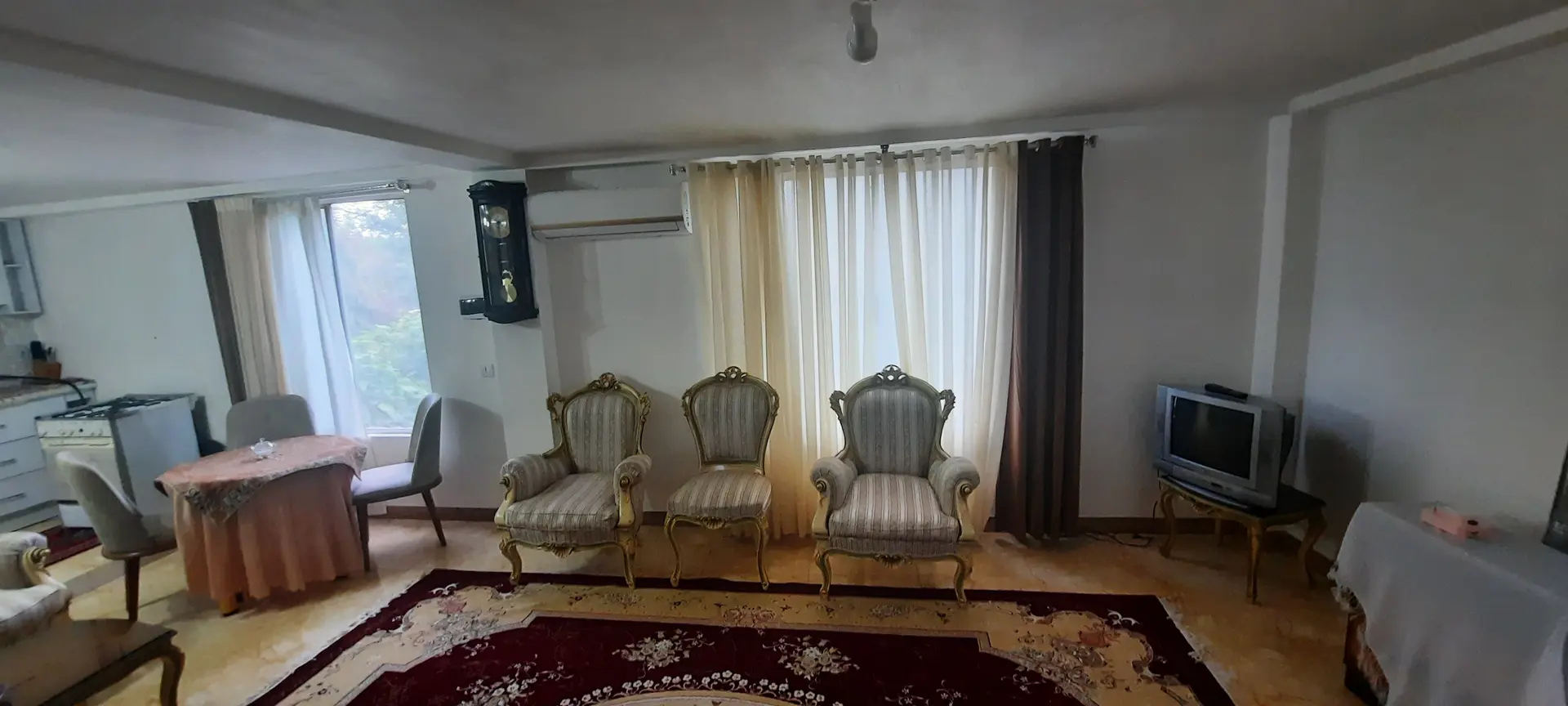 واحد مبله تک خواب روشنا