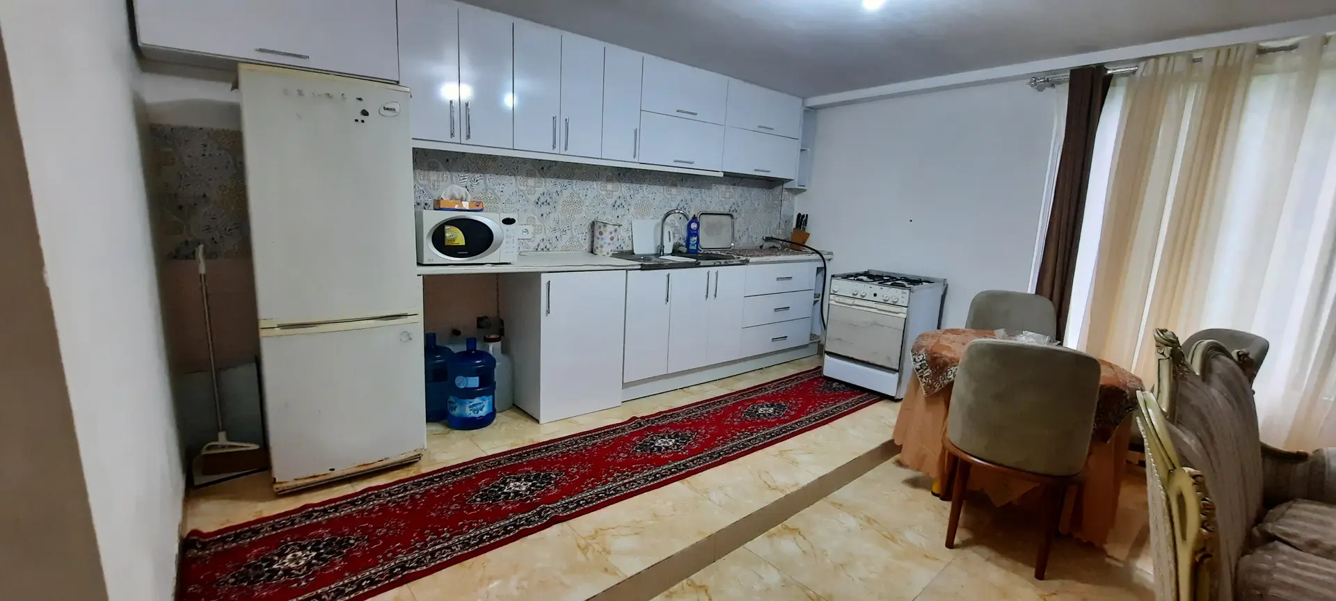 واحد مبله تک خواب روشنا