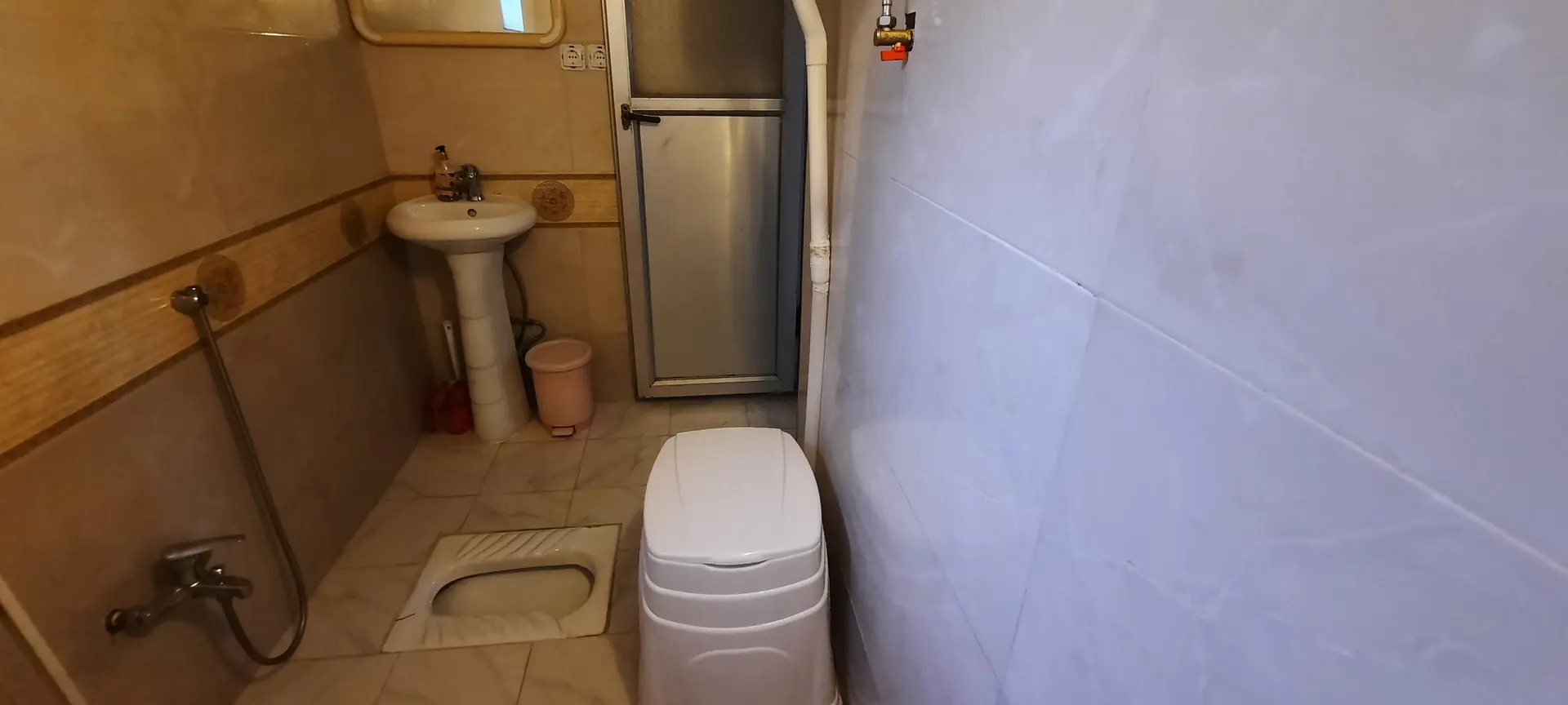 واحد مبله تک خواب روشنا