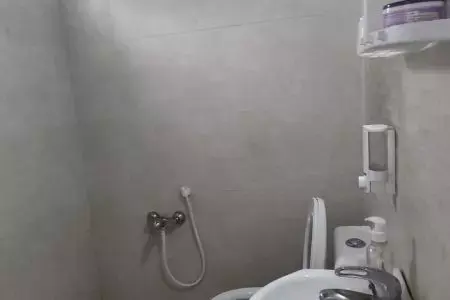 کلبه جنگلی دو خواب شیک رفیعی
