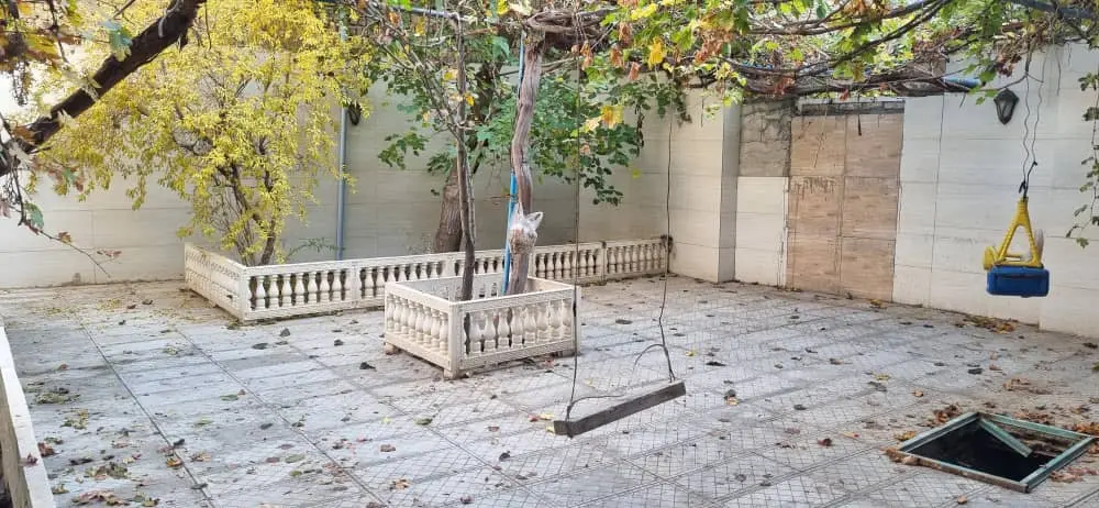 باغ ویلا استخر چهارفصل دو خواب