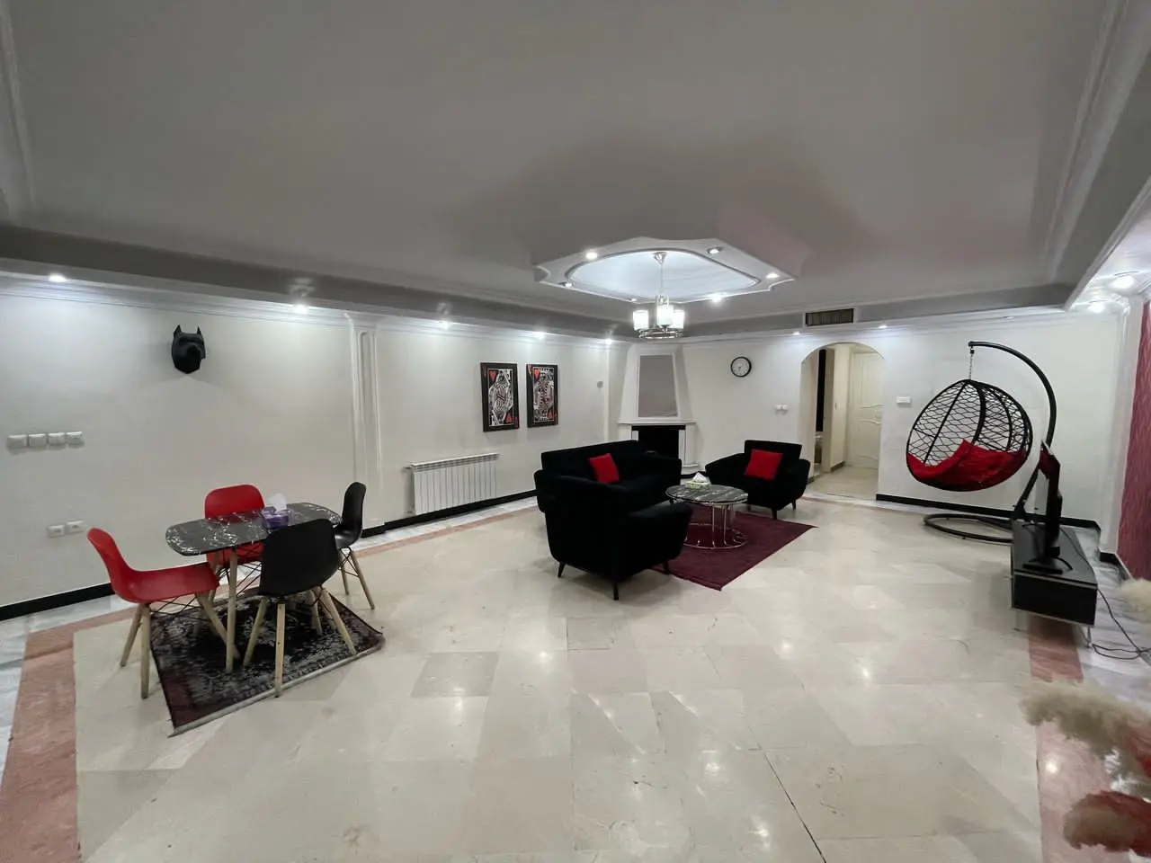  آپارتمان دوخوابه تمیز