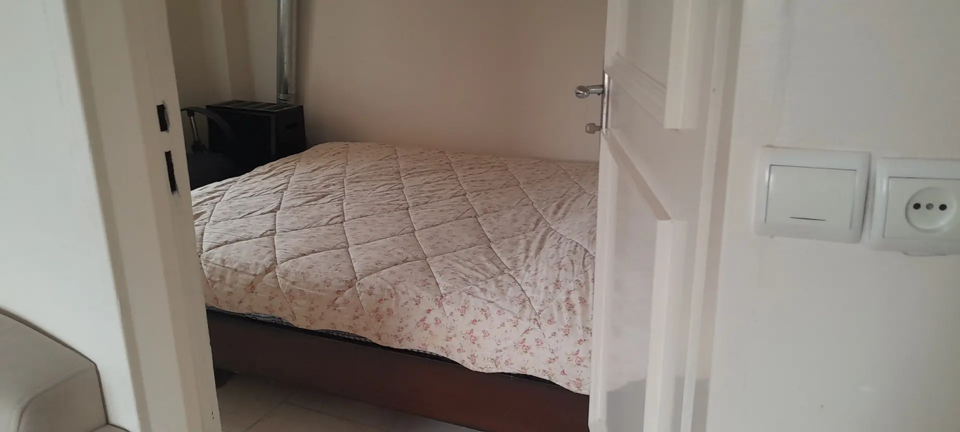 ویلای تکخواب جنگلی کوهستانی  
