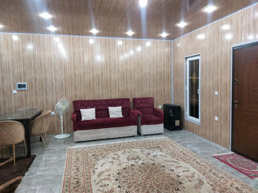 خونه باغ تک خواب پدری