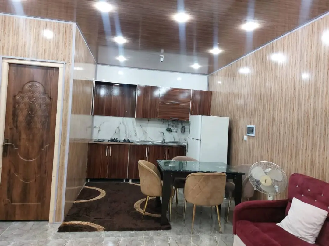 خونه باغ تک خواب پدری