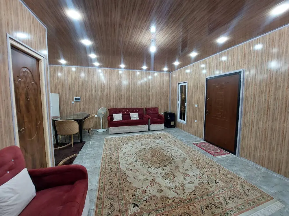 خونه باغ تک خواب پدری