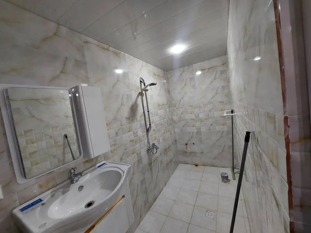 خونه باغ تک خواب پدری