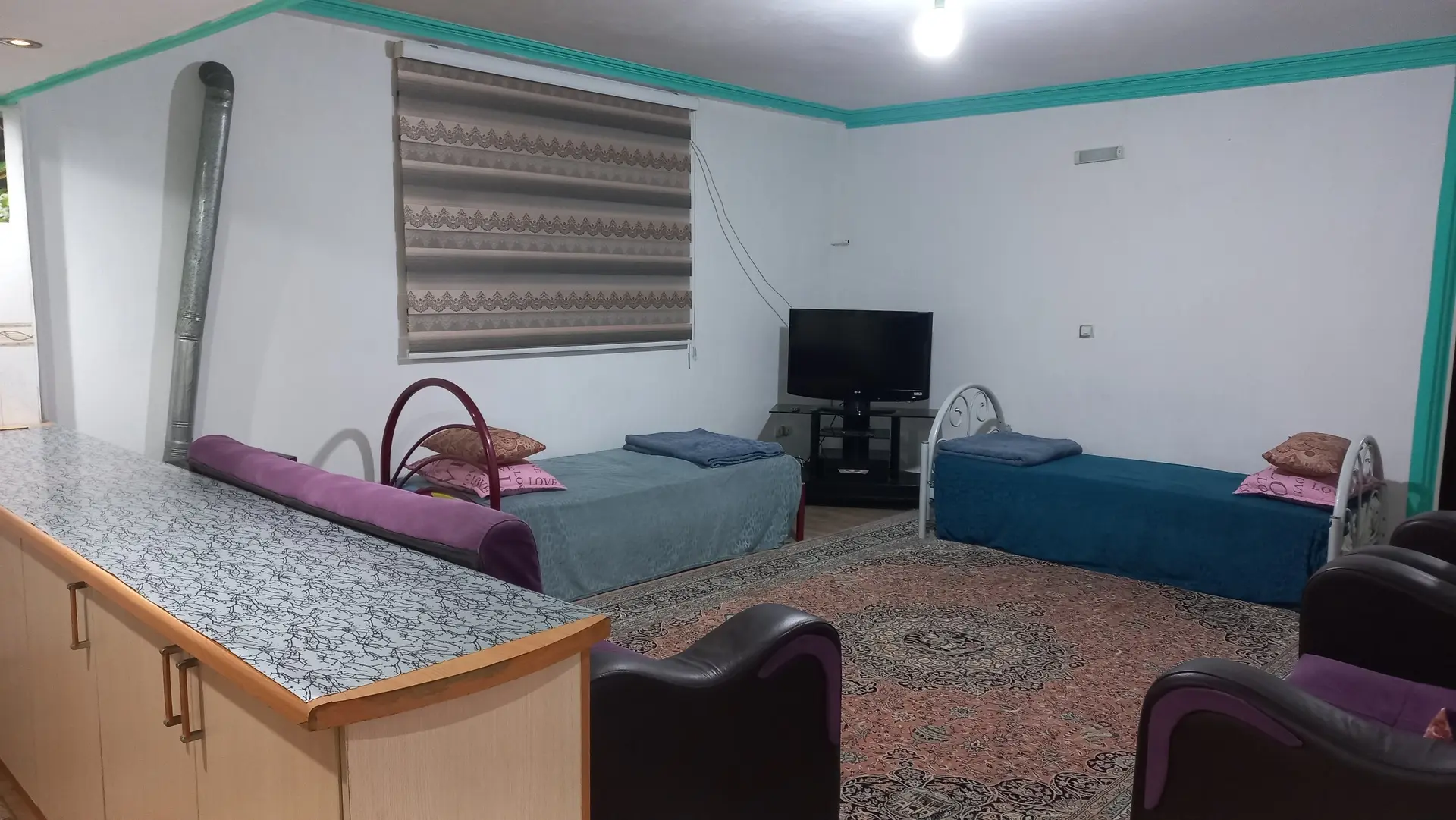 اجاره خانه وسوئیت دربست در آستارا