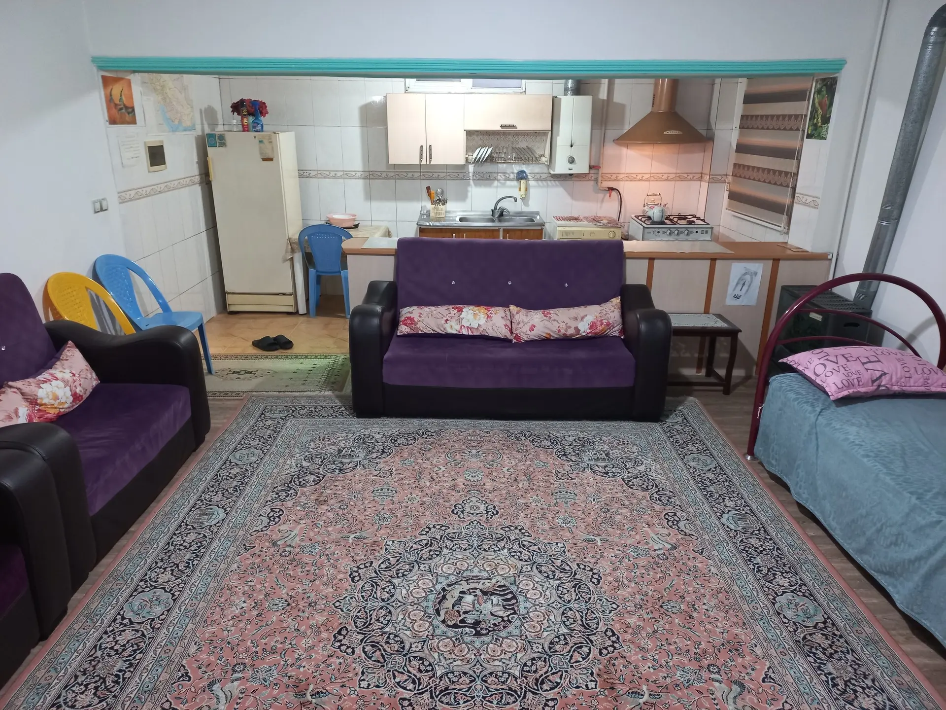اجاره خانه وسوئیت دربست در آستارا