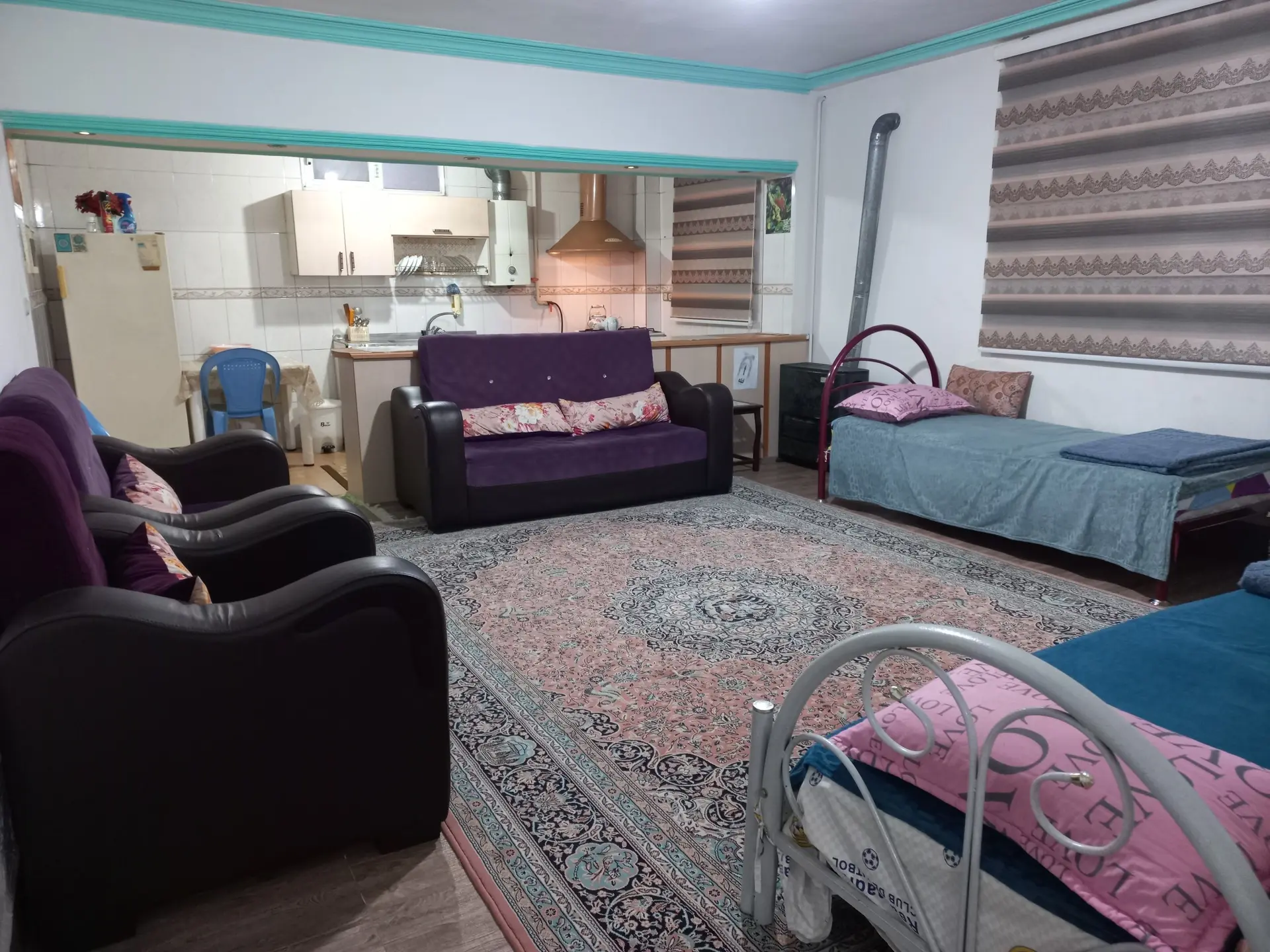 اجاره خانه وسوئیت دربست در آستارا