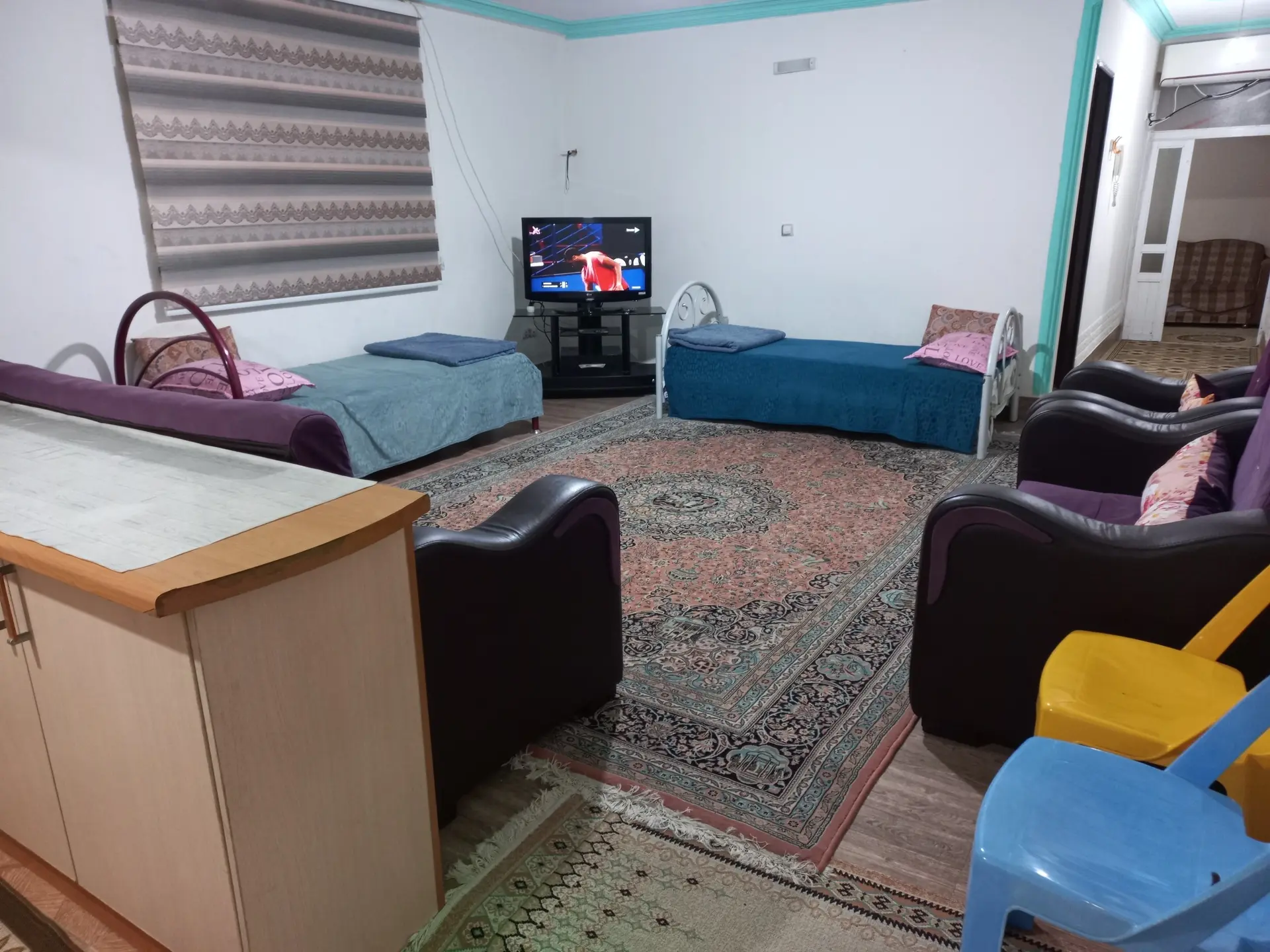 اجاره خانه وسوئیت دربست در آستارا