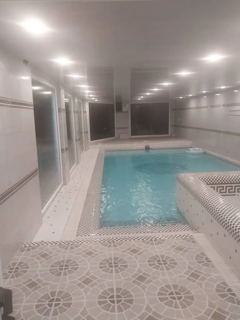 ویلا ساحلی استخر دار دربست  چالوس 