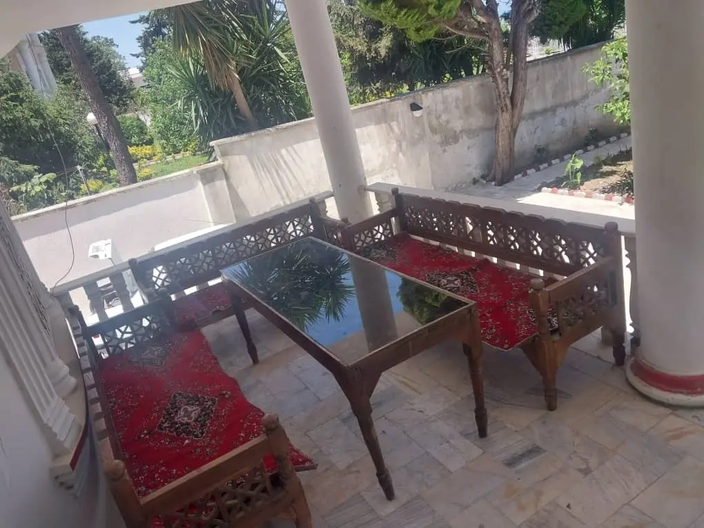 ویلا ساحلی استخر دار دربست  چالوس 