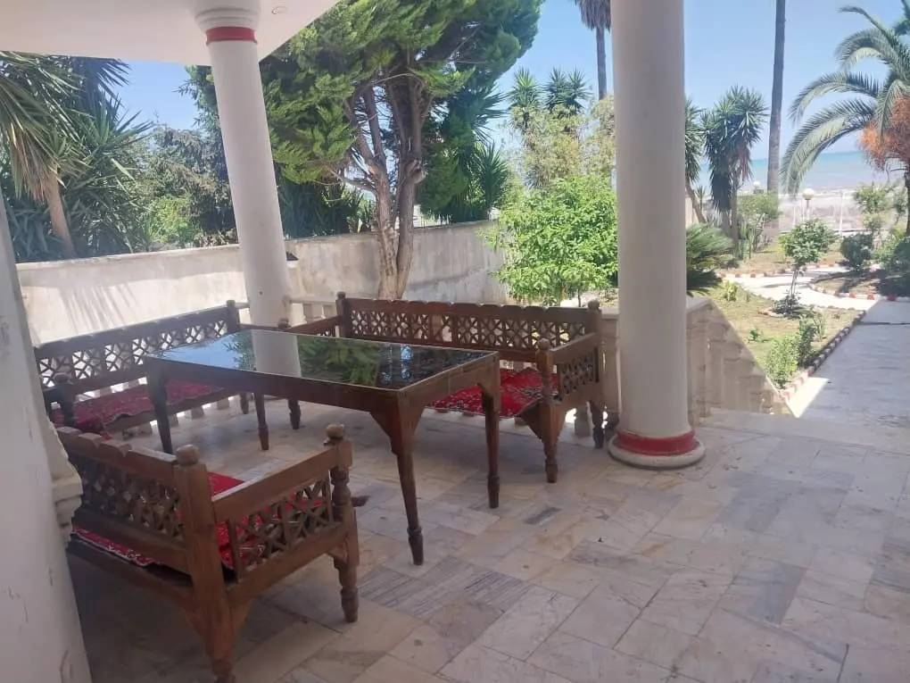 ویلا ساحلی استخر دار دربست  چالوس 