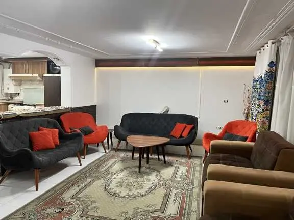 خانه تک خواب حياط دار گلستان