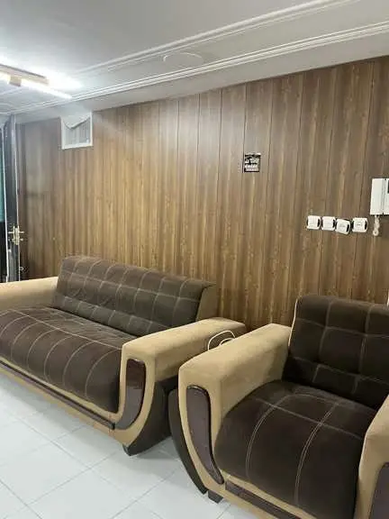 خانه تک خواب حياط دار گلستان