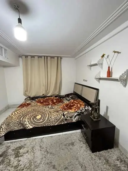خانه تک خواب حياط دار گلستان