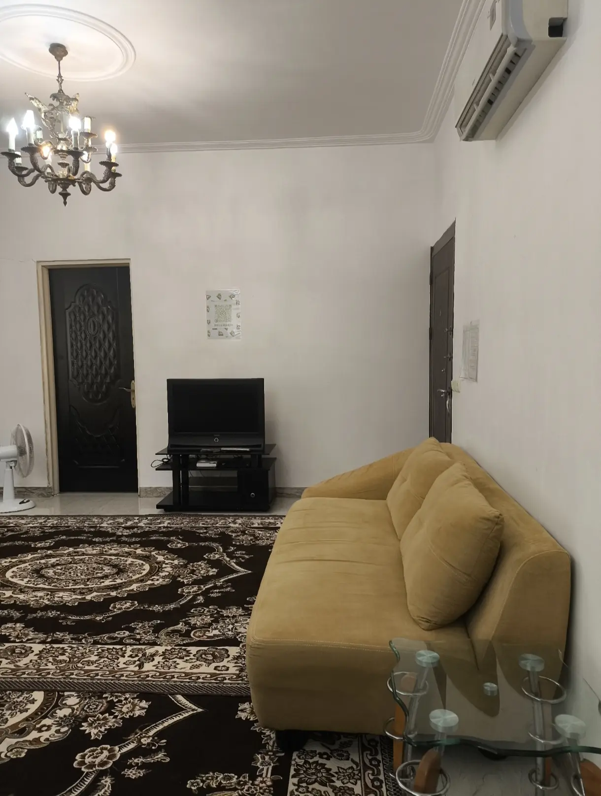 یکخوابه جنگلی مه آشیان شالیزار