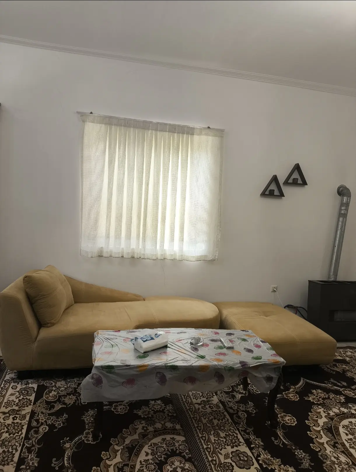 یکخوابه جنگلی مه آشیان شالیزار