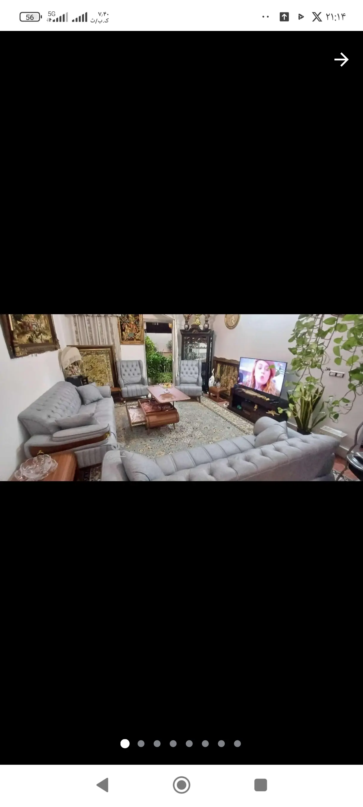واحد دربست آپارتمان تکخواب قم