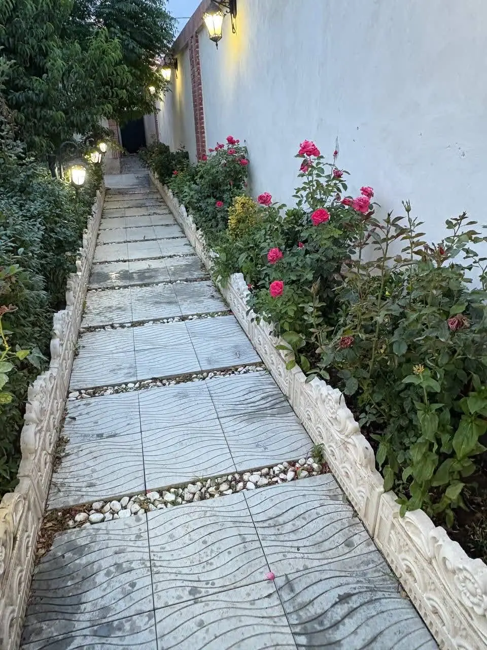 ویلایی استخرابگرم ارغوان