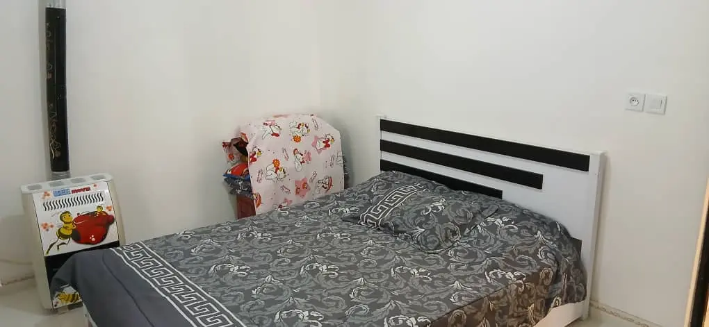ویلایی سه خوابه شیک و تمیز