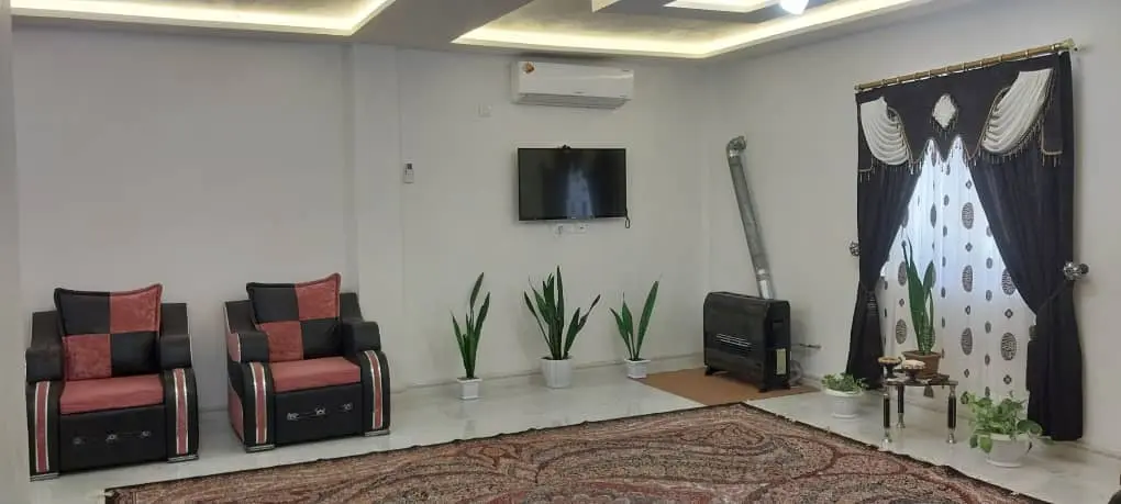 ویلایی سه خوابه شیک و تمیز