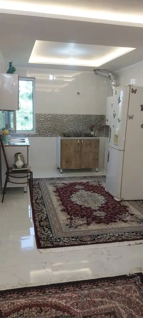 ویلایی سه خوابه شیک و تمیز