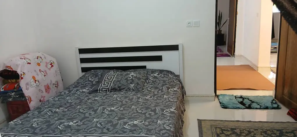 ویلایی سه خوابه شیک و تمیز