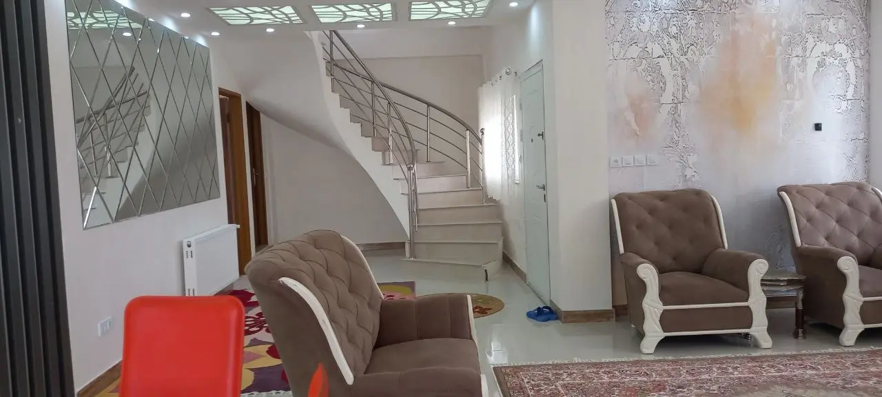 ویلایی سه خوابه شیک زیباکنار