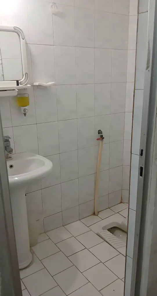 سوئیت یک خوابه حصارک همکف