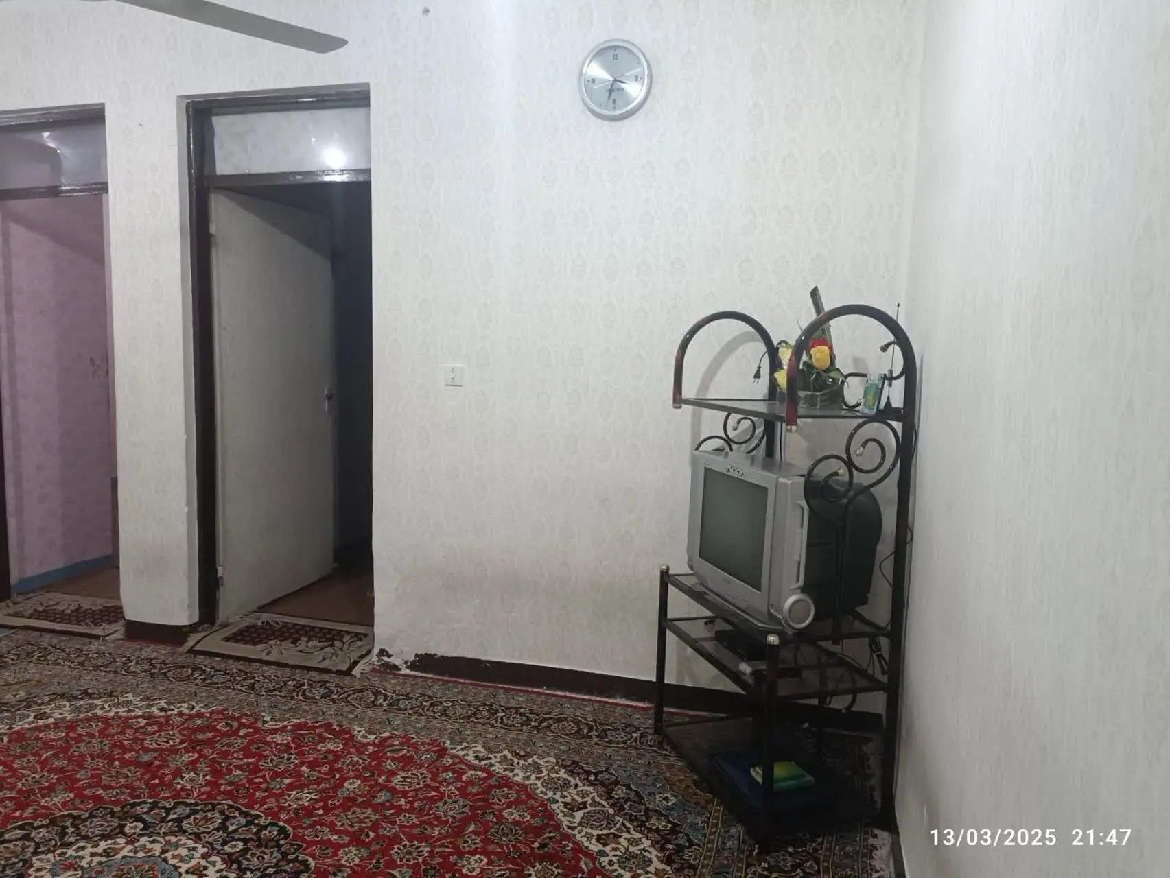 ویلایی دو خوابه تمیز دربست